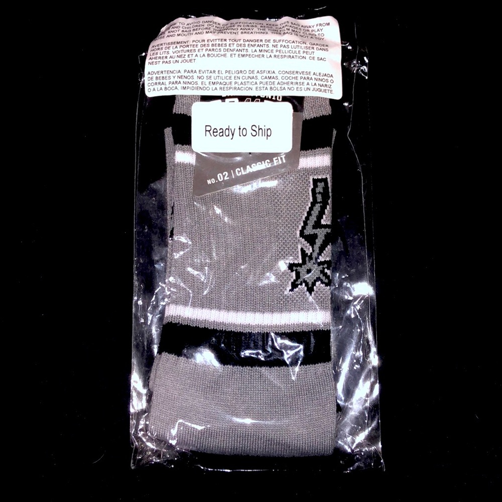 Spurs socks